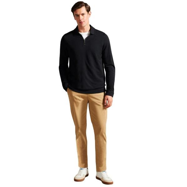 Ted Baker MMB KARPOL LS Regular Soft Touch Polo 2