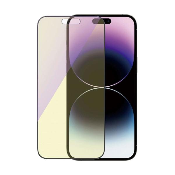 PanzerGlass Panzer Glass Ultra Wide Fit Anti Blue Light Screen Protection for iphone 14 Pro Max 6.7" - 2794