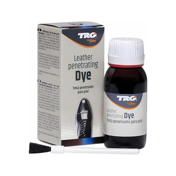 TRG Leather Shoe Dye - Permanent Colour Restoration for Shoes and Boots 50ml