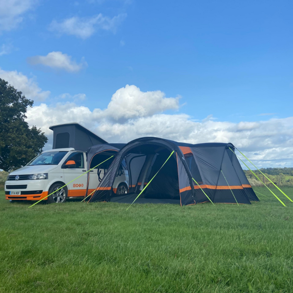 OLPRO Cocoon Breeze® v2 Campervan Awning