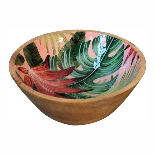 Artisan Furniture Tropical Bowl Set of 2