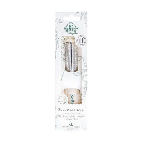 So Eco Foot Rasp & Smoother