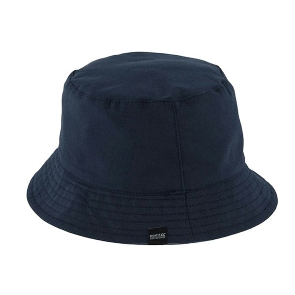 Regatta Mens Camdyn Reversible Bucket Hat - Navy/Coronet Blue