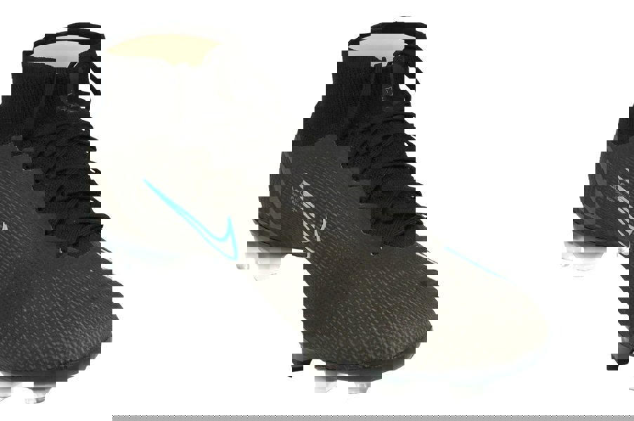 Nike Superfly Elite FG Mens Football Boots Cv0958  004 - Black Bright Iron Grey 004 - Photo 3