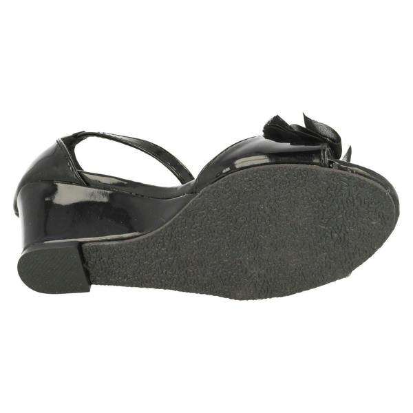 Spot On Girls Spot On Summer Wedge Sandals