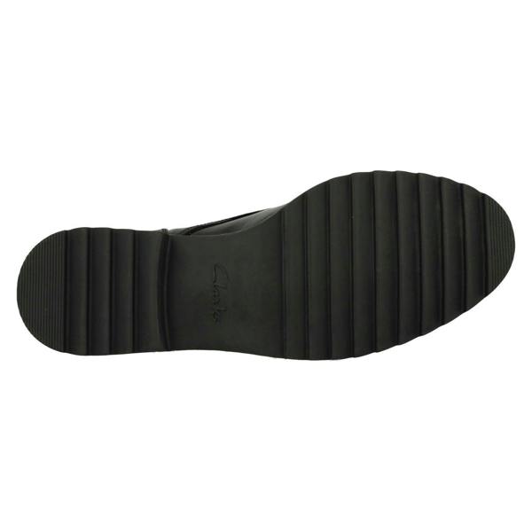 Clarks Ladies Clarks Lace Up Smart Shoes Griffin Mabel