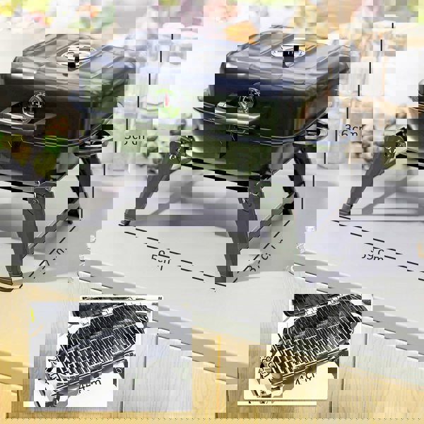 Charcoal Grill