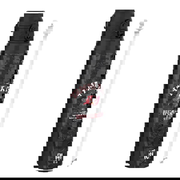 ION8 NFL x ION8 Insulated Steel Water Bottle, NFL Buccaneers, 750ml (24oz)