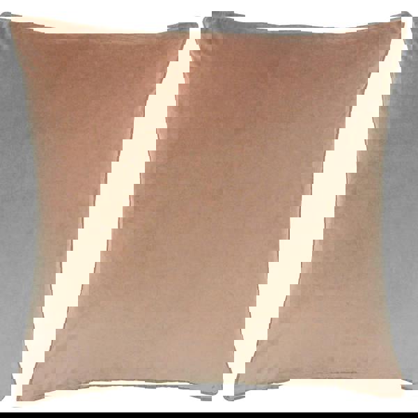 Riva Home Meridian Cushion Cover - Blush Pink/Grey
