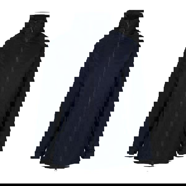 Regatta Ladies/Womens Waterproof Windproof Jacket - Navy Blue - 