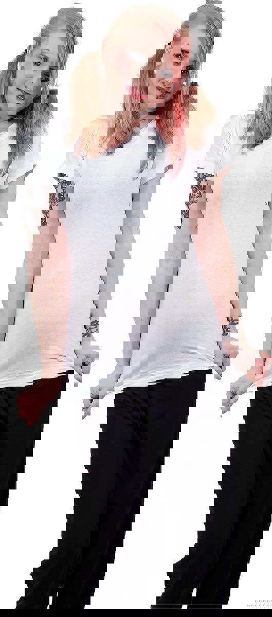 Spiral Direct URBAN FASHION - 4pc Gothic Pyjama Set