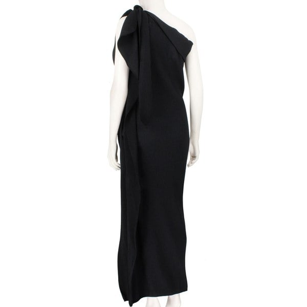 Roland Mouret Setosa gown in black