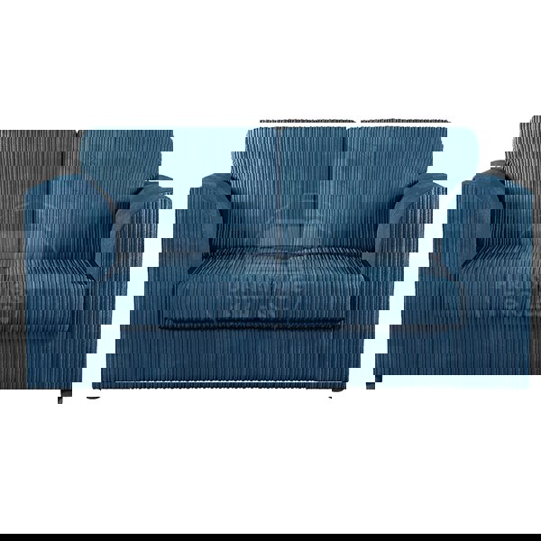 Furnishings For Less Luxor Full Jumbo Cord 2 Seater – Full Back