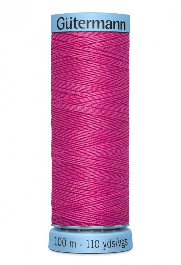 Gutermann Pure Silk Sewing Thread 100m Silk Thread Suitable For Dressmaking
