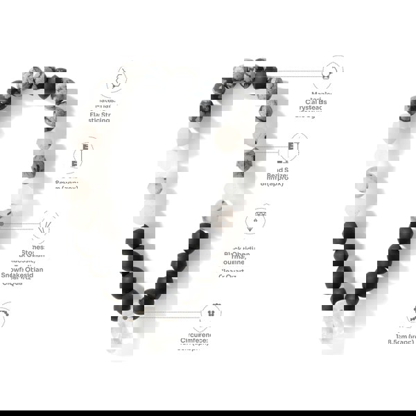 Myga The Myga Bead Bracelet Collection: Meaningful Accessories for Positive Energy and Well-Being