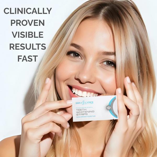 Smile Science Harley Street Ultimate Teeth Whitening Bundle
