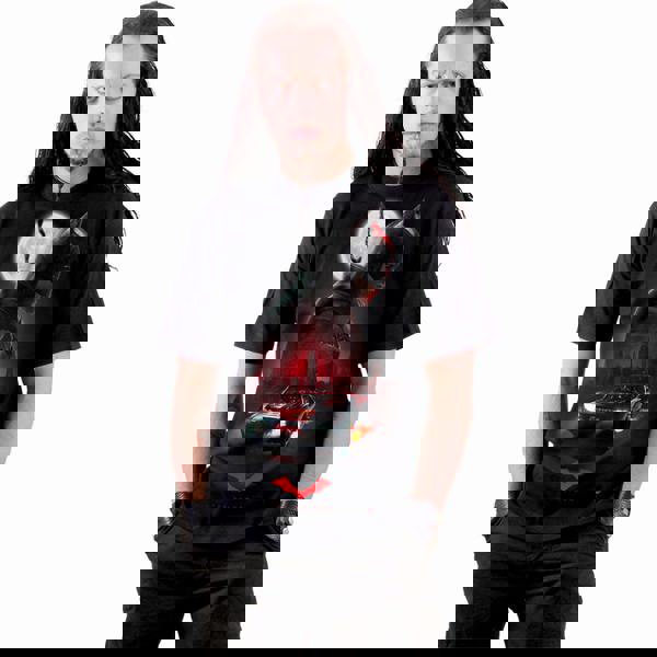 Spiral Direct THE BATMAN - BATMOBILE - T-Shirt Black