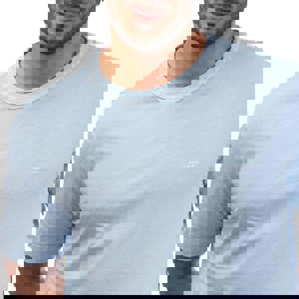 Gant Mens Sunfaded T-Shirt - Blue - 