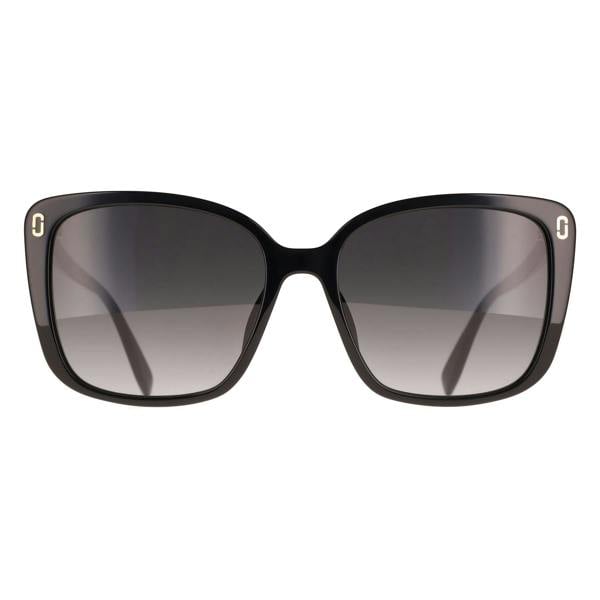 Marc Jacobs Sunglasses MJ 1127/G/S 807/9O Black Dark Grey Gradient