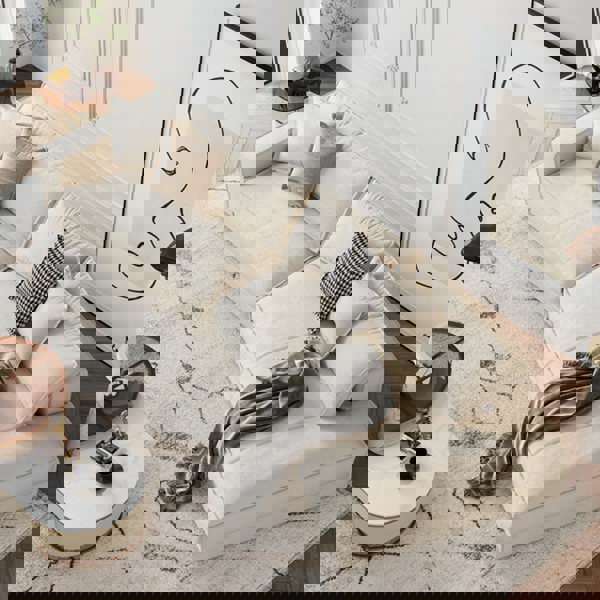 Lester Four Seater Sofa, Five Seater Sofa, Curved Sofa-Rit Concept-Rit Concept