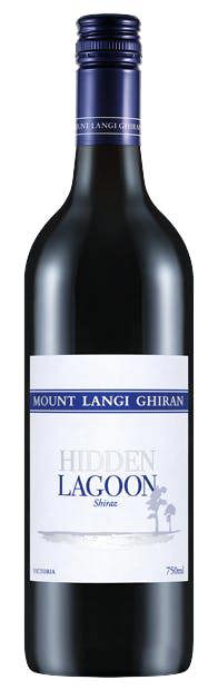 Mount Langi Ghiran, Hidden Lagoon, Victoria, Shiraz 2024 75cl