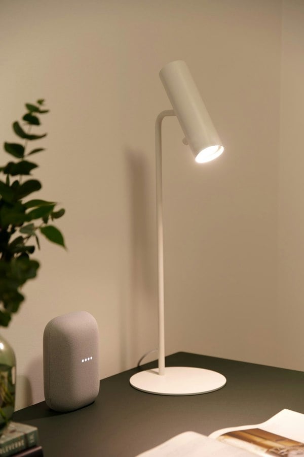 Nordlux Smart GU10 | 3-pack | PAR16 | 2200-6500 Kelvin | 420 Lumen | Light Bulb | Clear