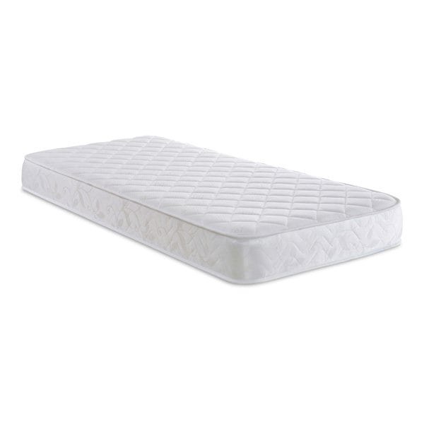 Starlight Beds Cooltouch Diamond Hybrid Mattress - 18cm Deep, Plush Feel