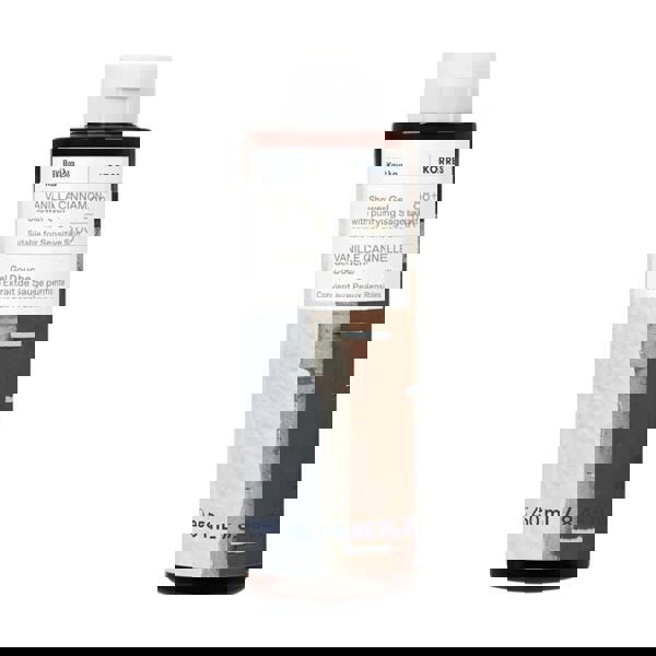 Korres Vanilla Cinnamon Shower Gel 250 ml