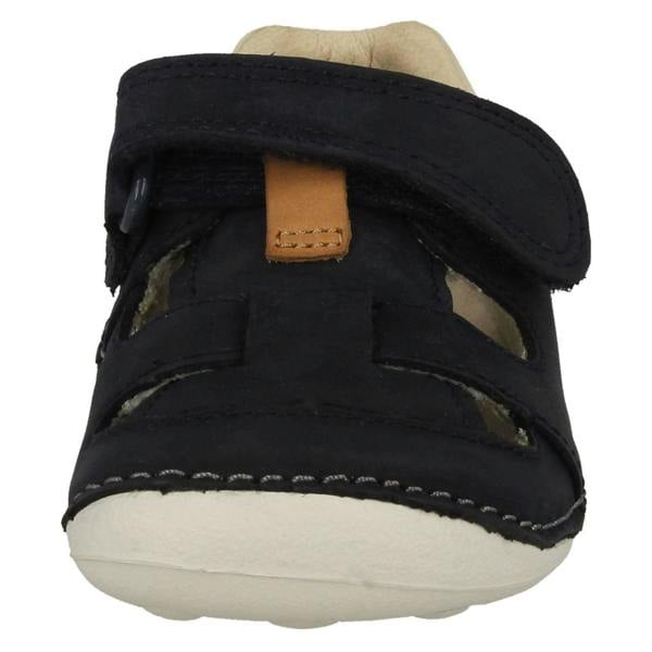 Clarks Boys Clarks Casual Shoes Tiny Ash