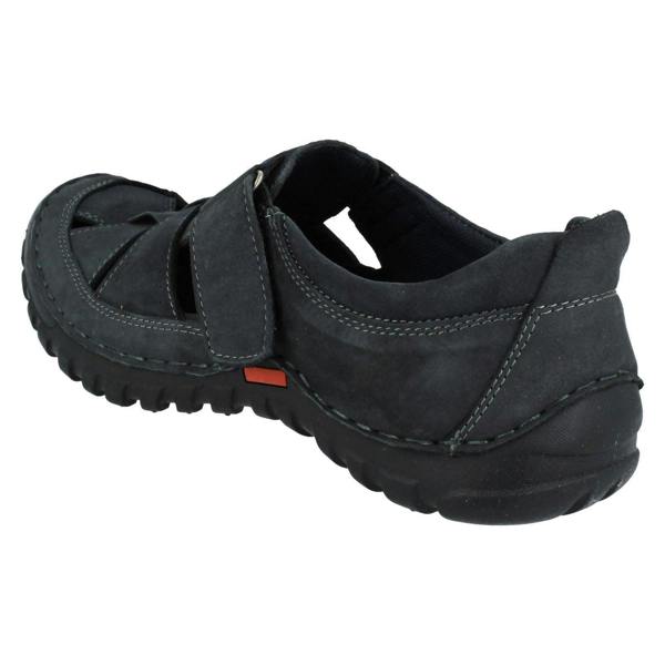 Padders Mens Padders Closed Toe Sandals Anchor