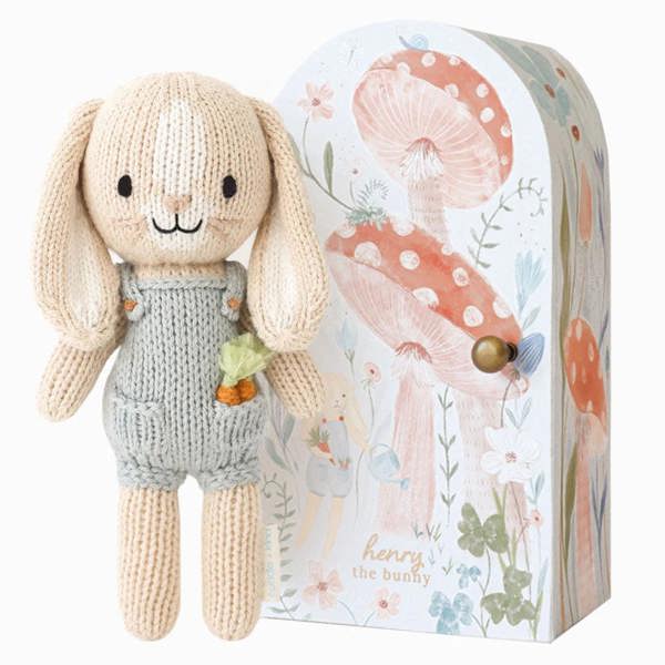 Tiny Collection - Henry the Bunny - in a Presentation Box