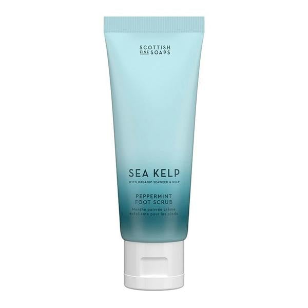 Scottish Fine Soaps Sea Kelp Peppermint Scrub 75 ml