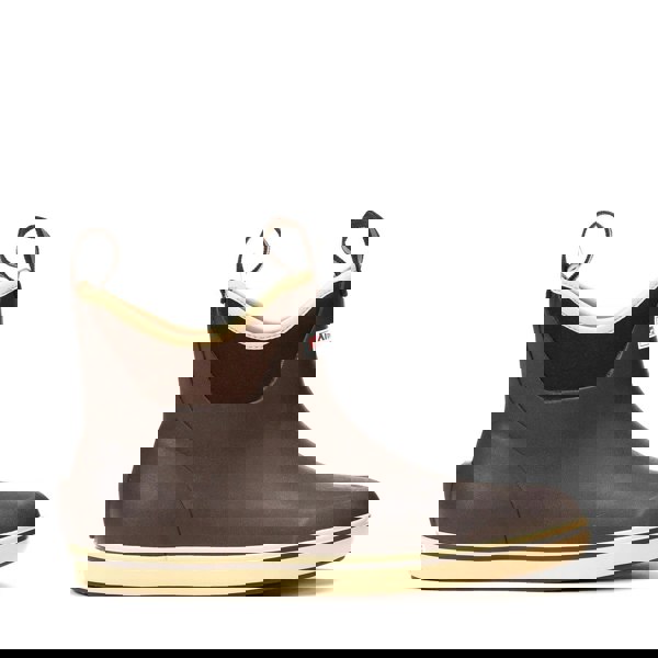 Xtratuf Ankle Deck Boot - Chocolate/Tan