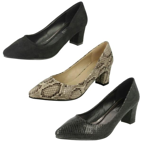 Spot On Ladies Spot On Court Shoes