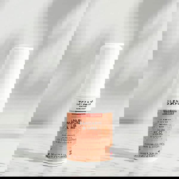 Tisserand Mandarin & Lime Deodorant 75 ml