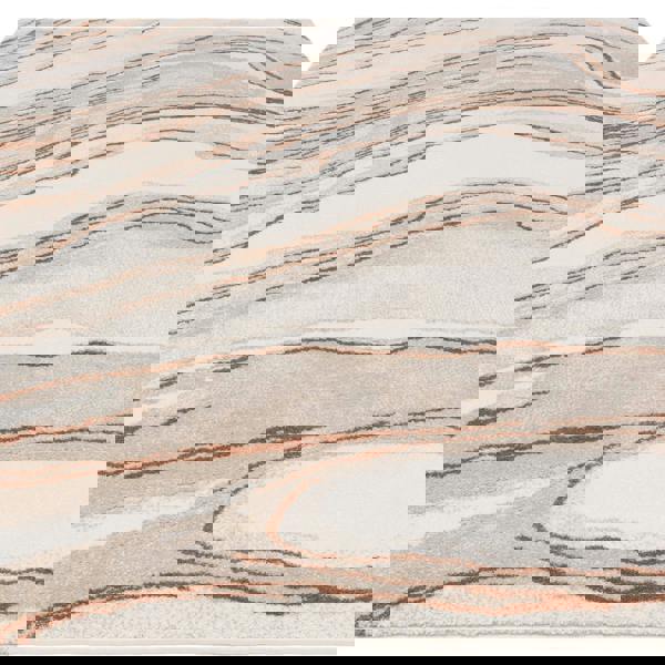 Asiatic Mirage Quartz Terra Rug