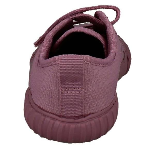 Clarks Kids Clarks Trainer Style Canvas Shoes Foxing Stitch