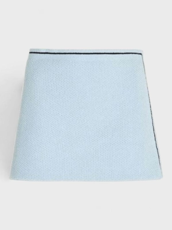 Jacquemus La Jupe Sorbetto Light Blue