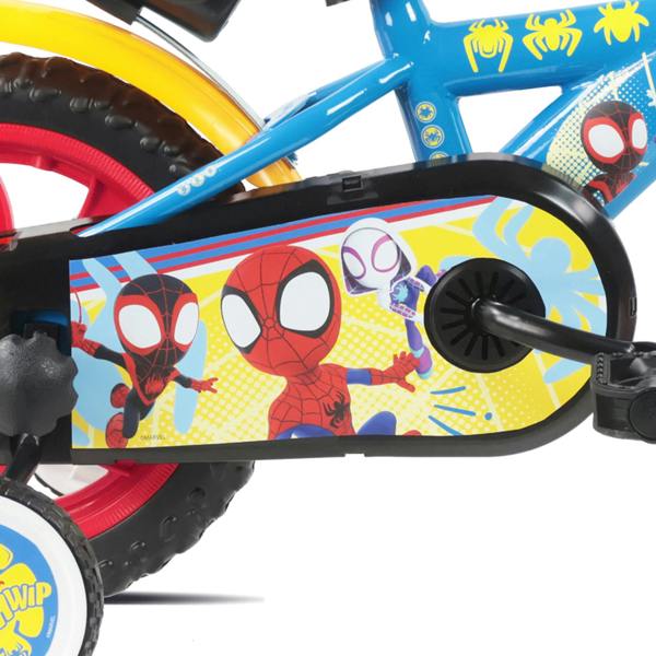 Denver Spidey 12" Bicycle