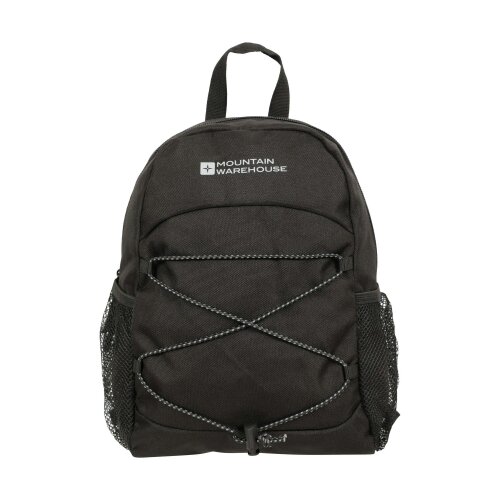 Mountain Warehouse Walklet 6L Backpack - Jet Black - One Size - Jet Black