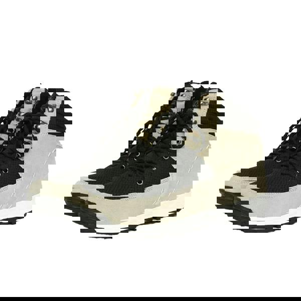 Crosshatch Mens Fordbliss Ankle Boots - Stone/Black