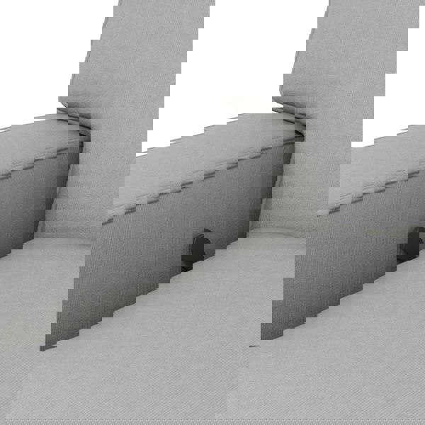 Dorel Home Baby Relax Rylan recliner chair in grey