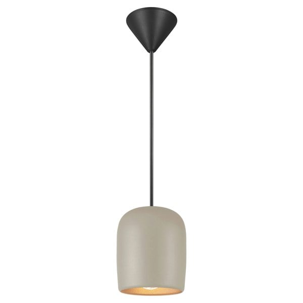 Nordlux Notti 10 | Ceiling pendant | Grey