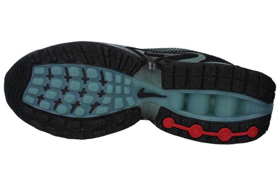 Nike Air Max Dn Mens Running Trainers Dv3337 Sneakers Shoes  023 - Black Clay Green Canyon 023 - Photo 4
