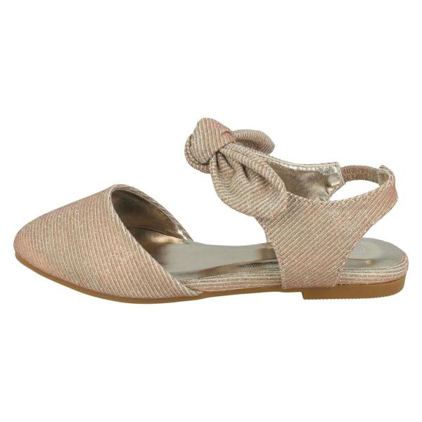 Spot On Girls Spot On Closed Toe Slingback Mule Sandals H2558