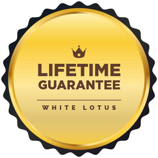 White Lotus Beauty Amethyst Gua Sha