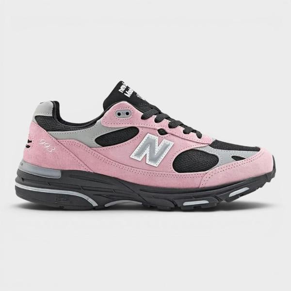 New Balance 993 Made in England Pink Taffy