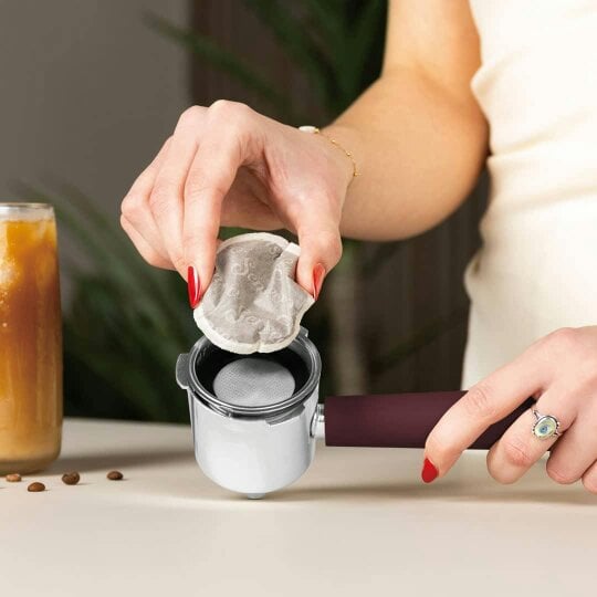 Berlinger Haus Espresso Coffee Maker, 3 in 1 BH9855