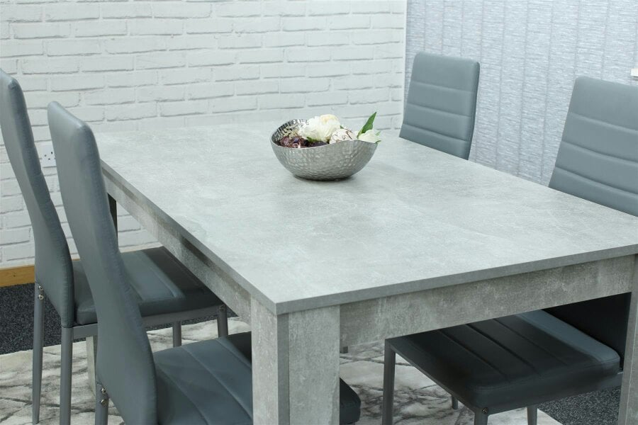 Kosy Koala Dining Table Set with 4 Chairs Dining Room and Kitchen table set of 4