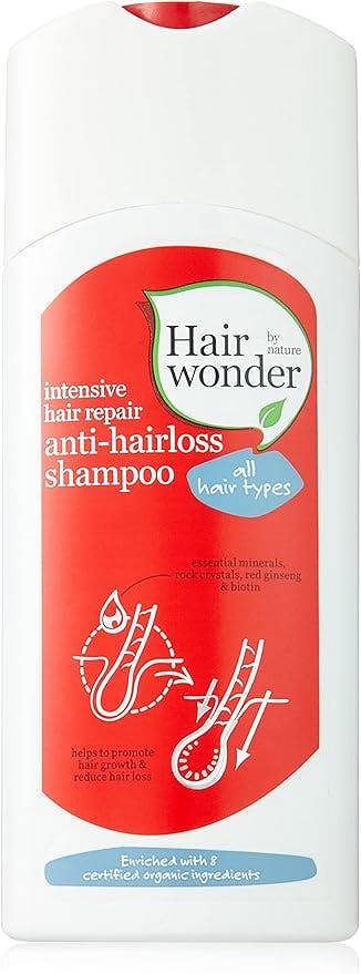 HAIRWONDER Anti Hairloss Shampoo 200ml